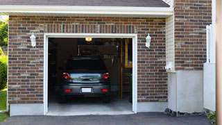 Garage Door Installation at Raintree Professional Center, Florida